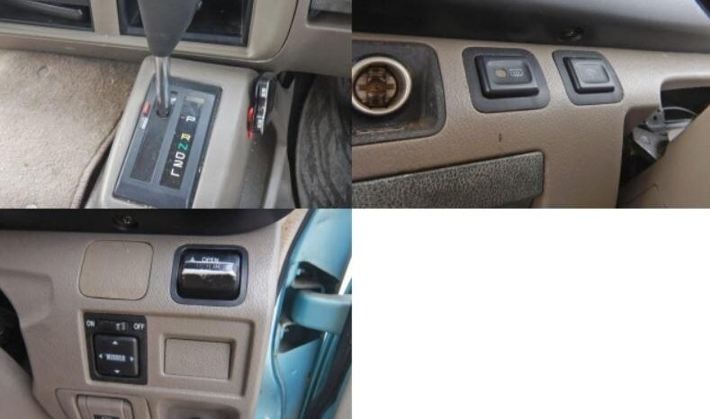 
								Toyota Coaster 2001 full									