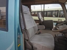 
										Toyota Coaster 2001 full									