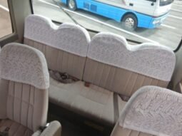 
										Toyota Coaster 2001 full									