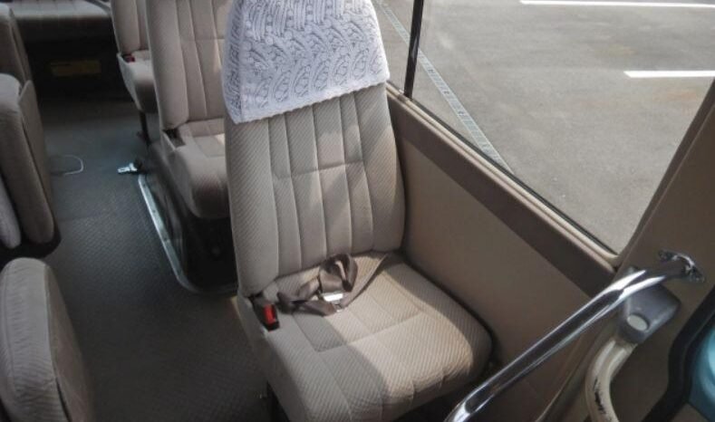 
								Toyota Coaster 2001 full									
