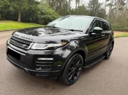 
										Land Rover Range Rover Evoque 2016 full									