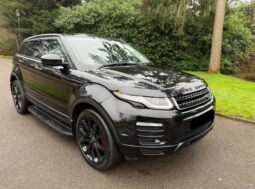 Land Rover Range Rover Evoque 2016