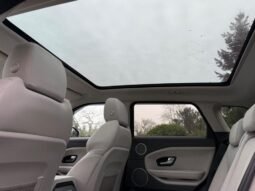 Land Rover Range Rover Evoque 2016