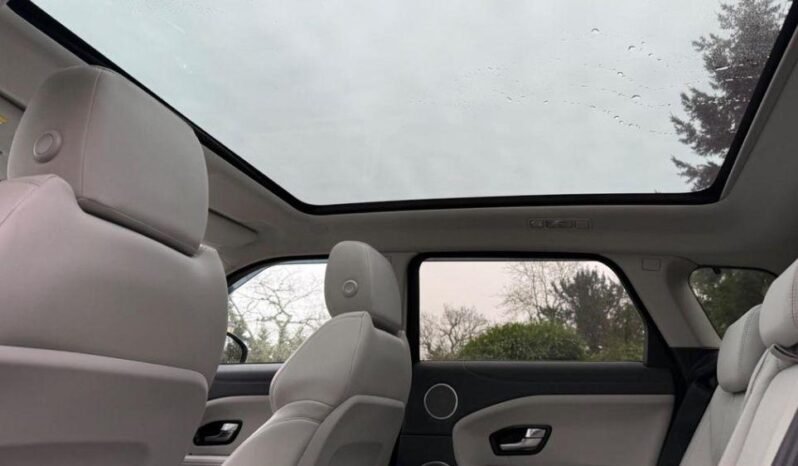 
								Land Rover Range Rover Evoque 2016 full									