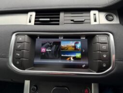Land Rover Range Rover Evoque 2016