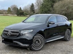 Mercedes Benz EQC 2020