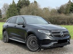 Mercedes Benz EQC 2020