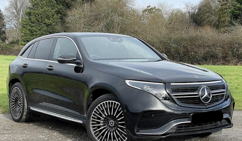 
								Mercedes Benz EQC 2020 full									