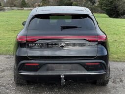 Mercedes Benz EQC 2020