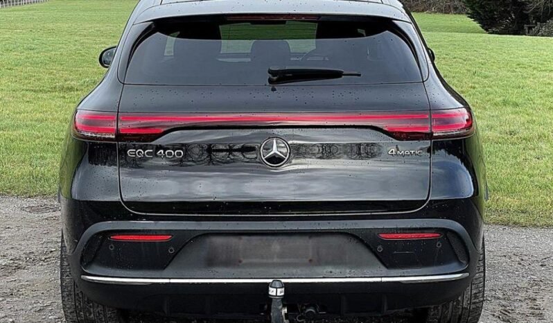 
								Mercedes Benz EQC 2020 full									