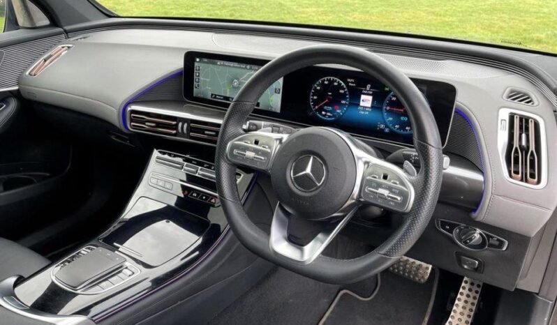 
								Mercedes Benz EQC 2020 full									