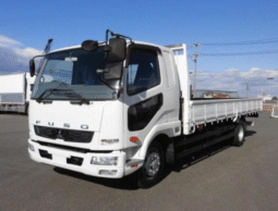 MITSUBISHI FUSO FIGHTER 2012