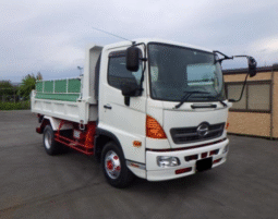 Hino Ranger 2017