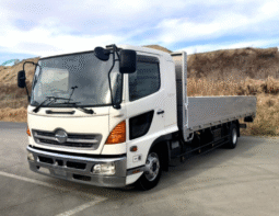 Hino Ranger 2004
