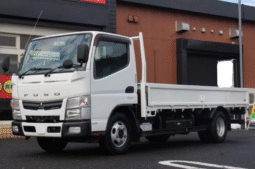 Mitsubishi Canter 2012