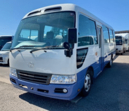 Toyota Coaster 2015
