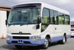 Toyota Coaster 2017