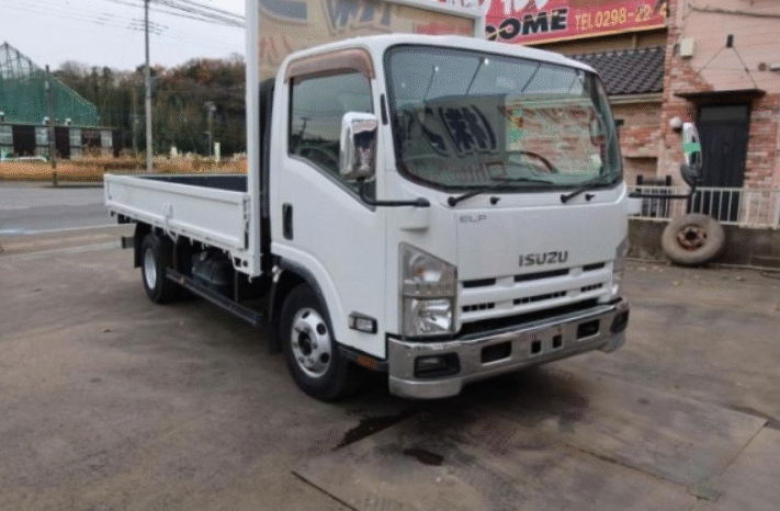 
								Isuzu ELF 2012 full									