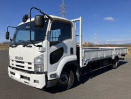 Isuzu Forward 2012