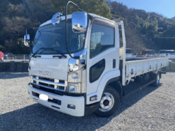 Isuzu Forward 2012