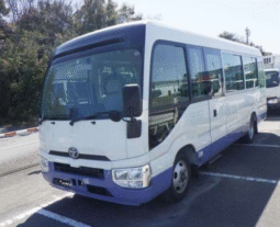 Toyota Coaster 2019