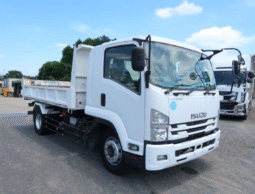 Isuzu Forward 2016