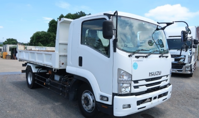 
								Isuzu Forward 2016 full									