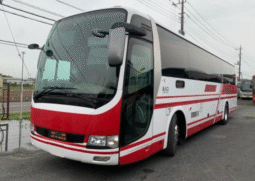 Mitsubishi Fuso Aero Queen 2008