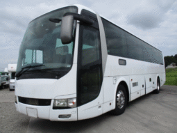 Mitsubishi Fuso Aero Queen 2008
