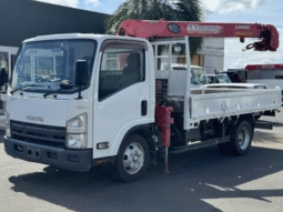 Isuzu ELF 2013
