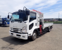 Isuzu Forward 2015