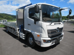 Hino Ranger 2018
