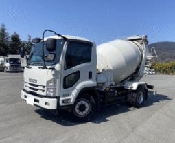 Isuzu Forward 2021
