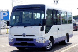Toyota Coaster 2017