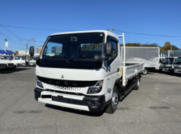 MITSUBISHI  Canter 2024