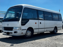 Toyota Coaster 2015