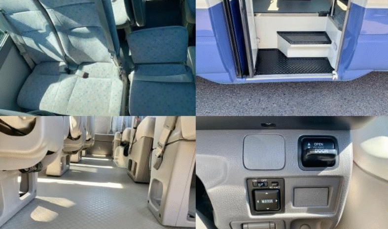 
								Toyota Coaster 2015 full									