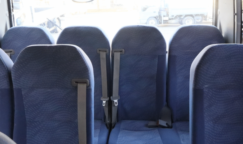 
								Toyota Coaster 2016 full									