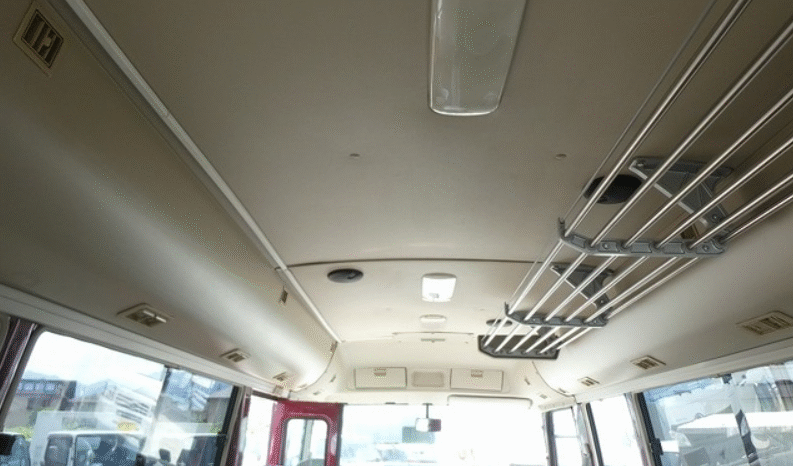 
								Mitsubishi Rosa 2005 full									