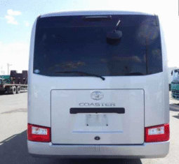 Toyota Coaster 2019