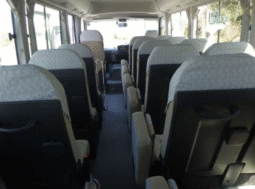 
										Toyota Coaster 2019 full									