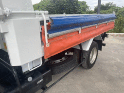 
										Mitsubishi Canter 2018 full									