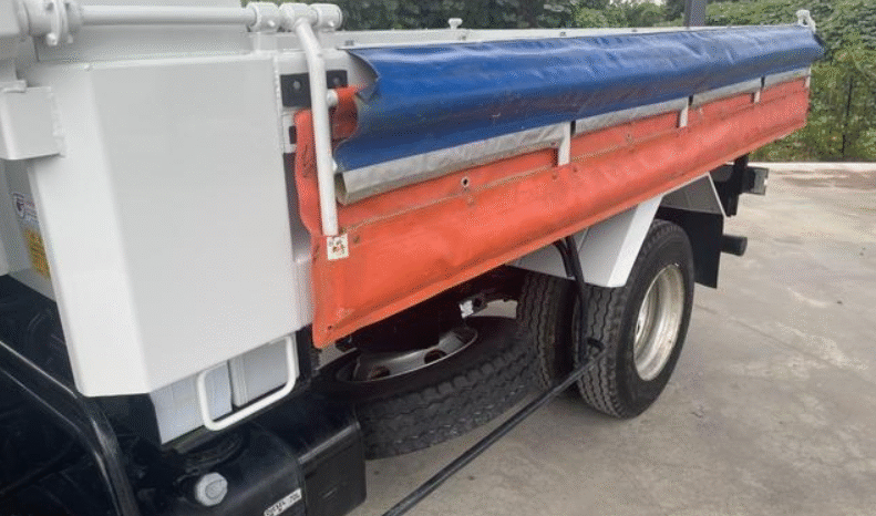 
								Mitsubishi Canter 2018 full									