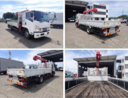 Isuzu Forward 2015