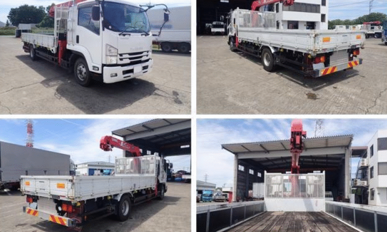 
								Isuzu Forward 2015 full									