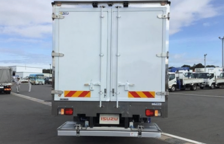 
								Hino Ranger full									