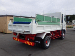Hino Ranger 2017