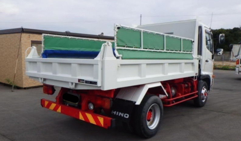 
								Hino Ranger 2017 full									