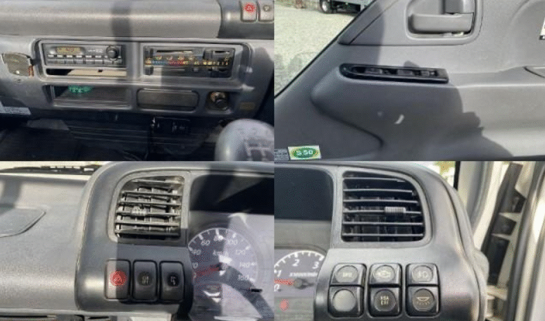 
								Mazda Titan 2004 full									