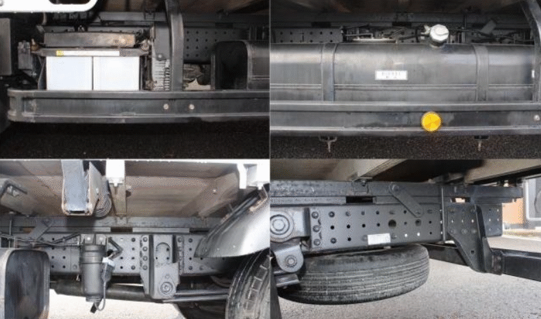 
								Mitsubishi Canter 2012 full									